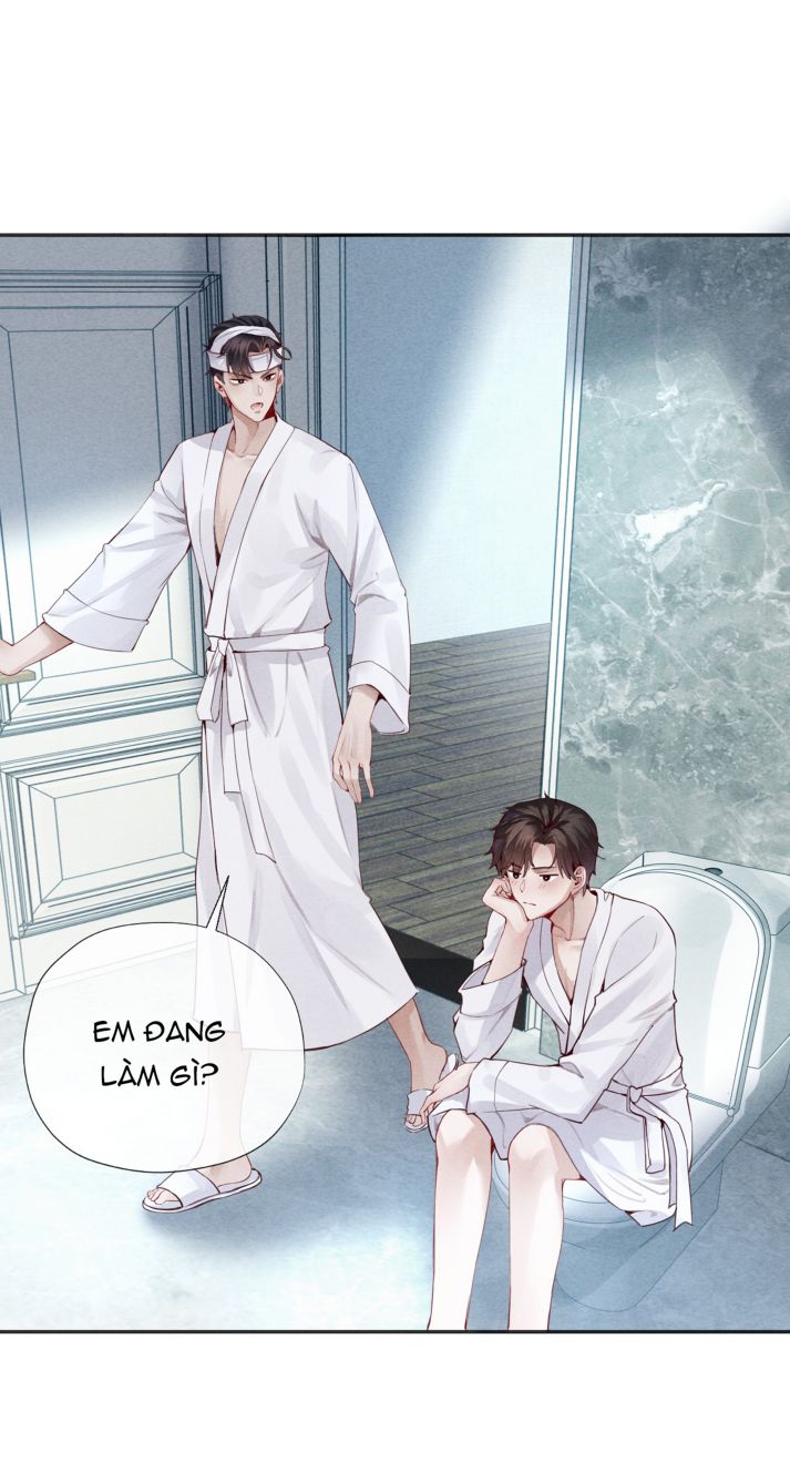 Dior Tiên Sinh Chap 3 - Trang 2